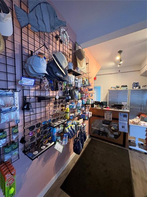 Tiny photo for 491 Dock Street, Cedar Key, FL 32625 (MLS # TB8489149)