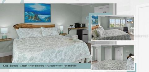 Tiny photo for 491 Dock Street, Cedar Key, FL 32625 (MLS # TB8489149)