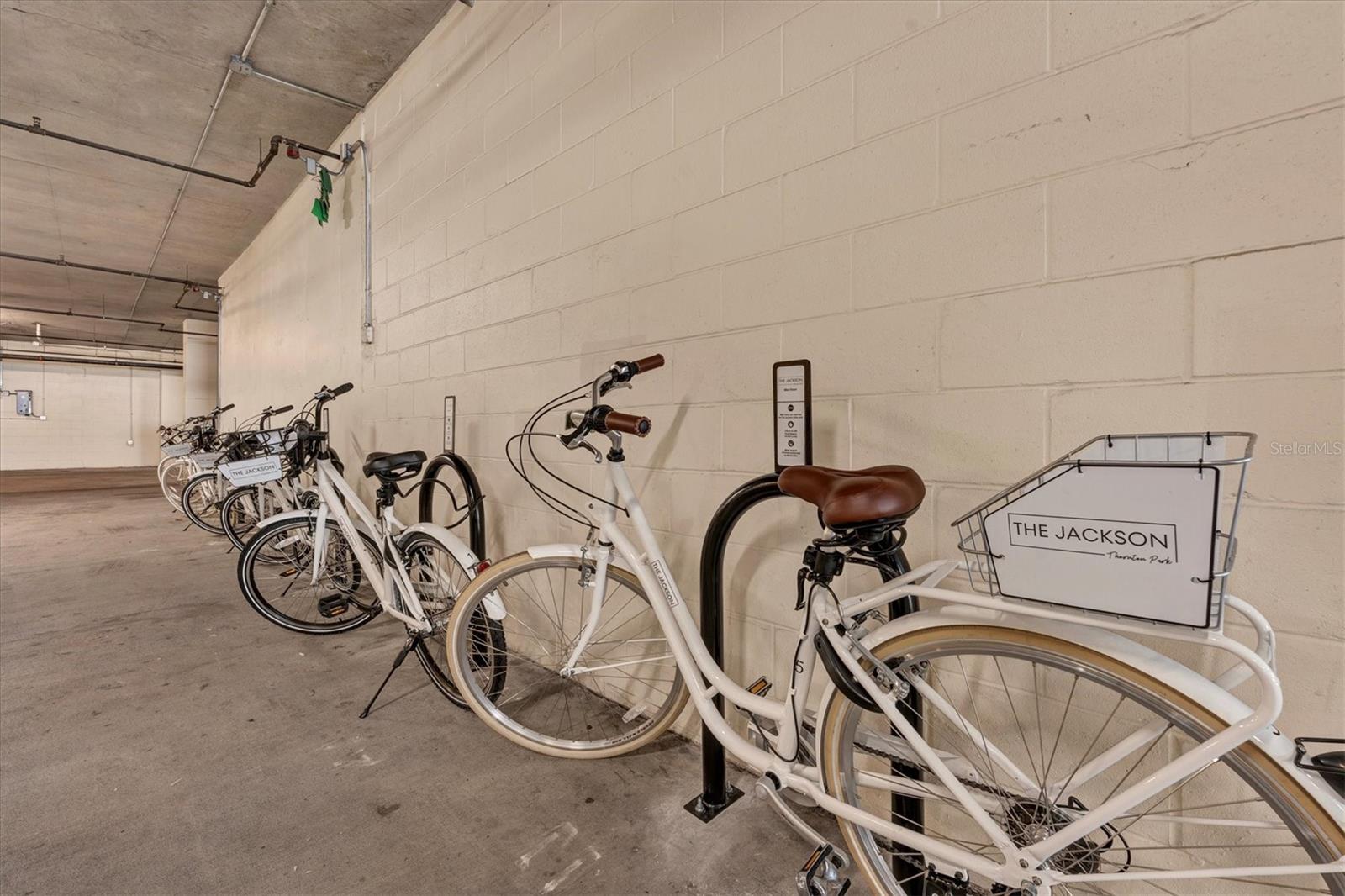 JACKSON - Residential Income