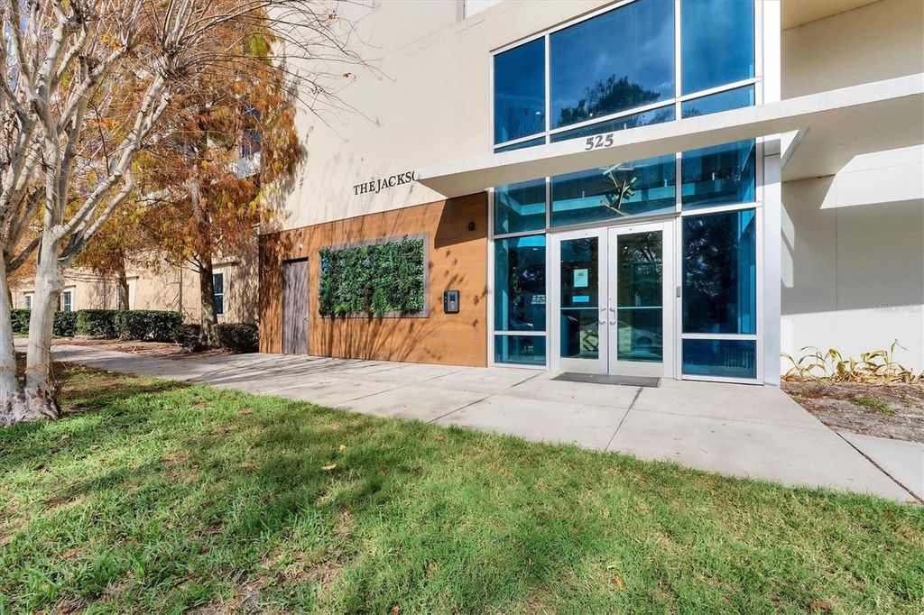 Photo of 525 E Jackson Street #404 + 409, Orlando, FL 32801 (MLS # O6385037)