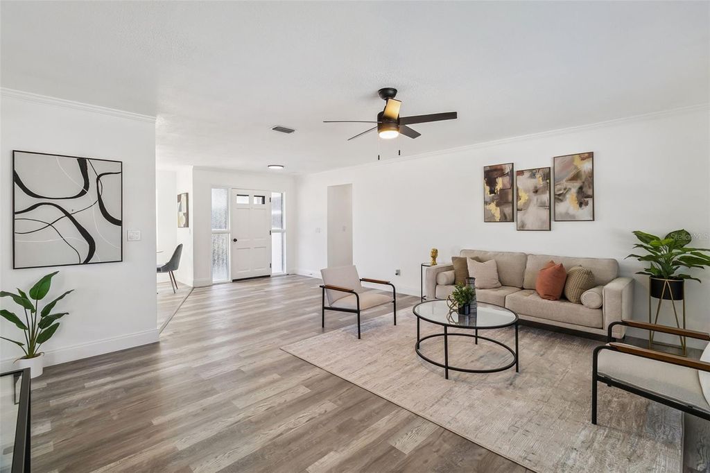 Photo of 1345 Crevalle Avenue, Merritt Island, FL 32952 (MLS # O6377956)