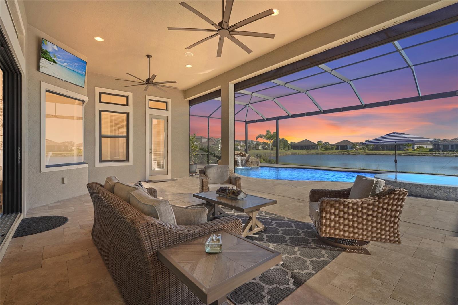 LEGACY ESTATES ON PALMER RANCH PH 2 - Residential