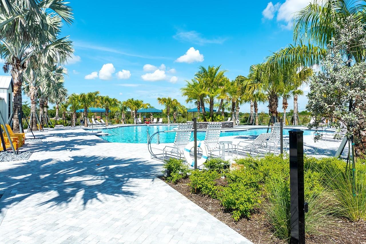 NORTH RIVER RANCH PH IA-I - Residential Lease