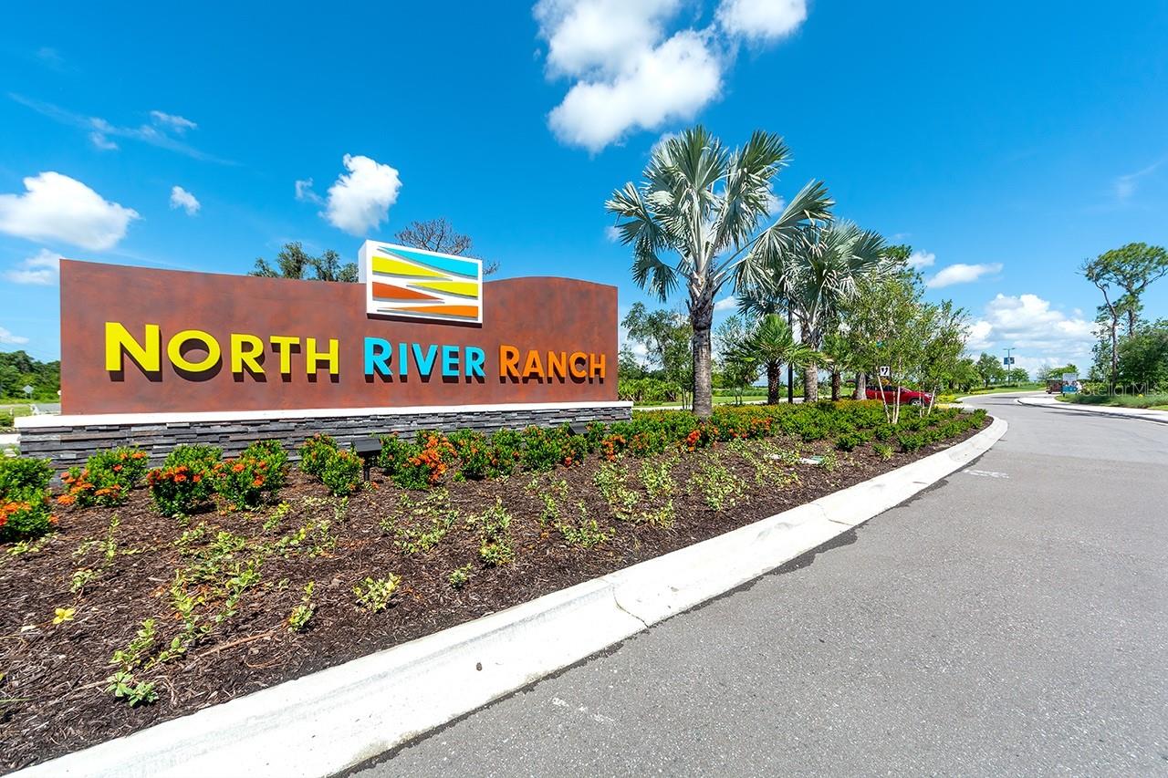 NORTH RIVER RANCH PH IA-I - Residential Lease