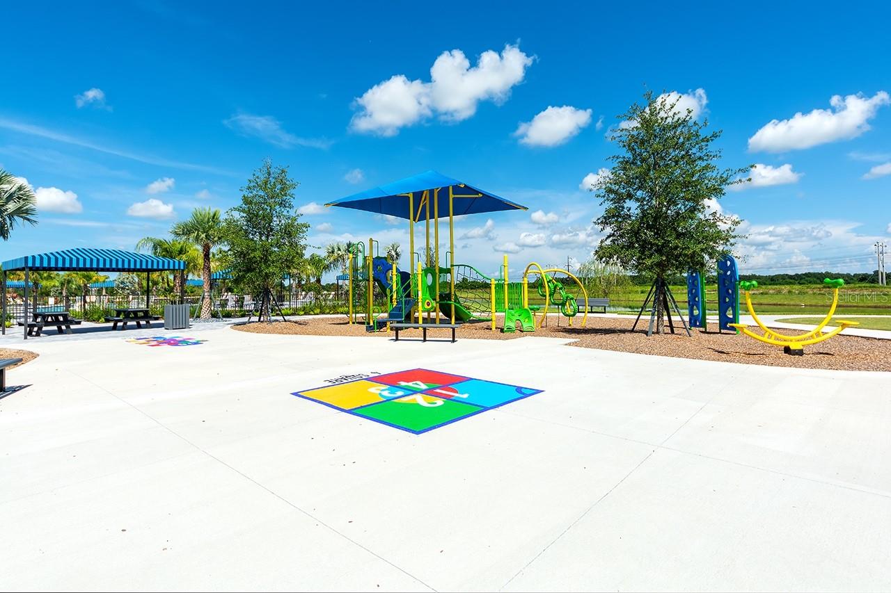 NORTH RIVER RANCH PH IA-I - Residential Lease