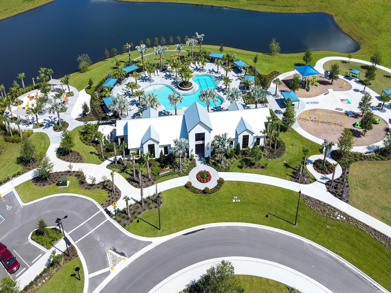 NORTH RIVER RANCH PH IA-I - Residential Lease