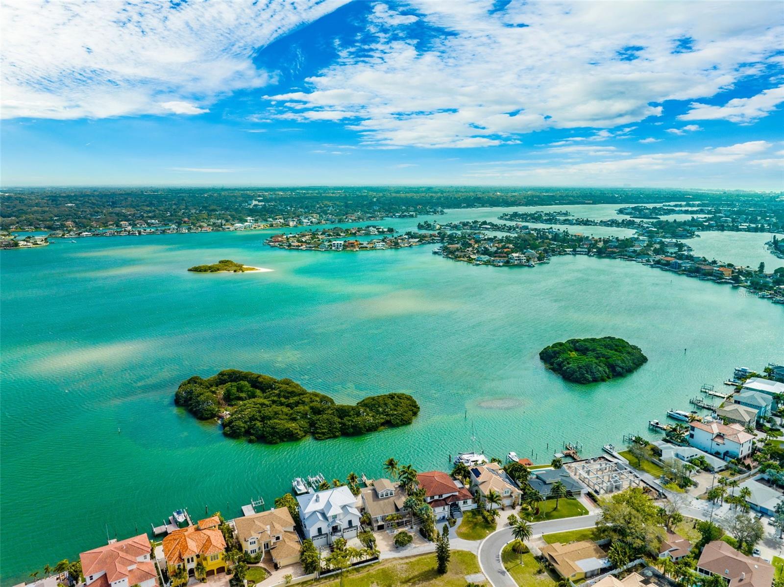 BELLEAIR BEACH - Residential