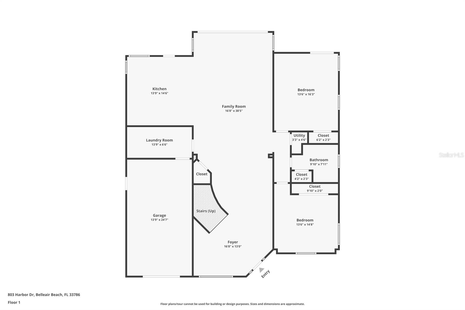 BELLEAIR BEACH - Residential