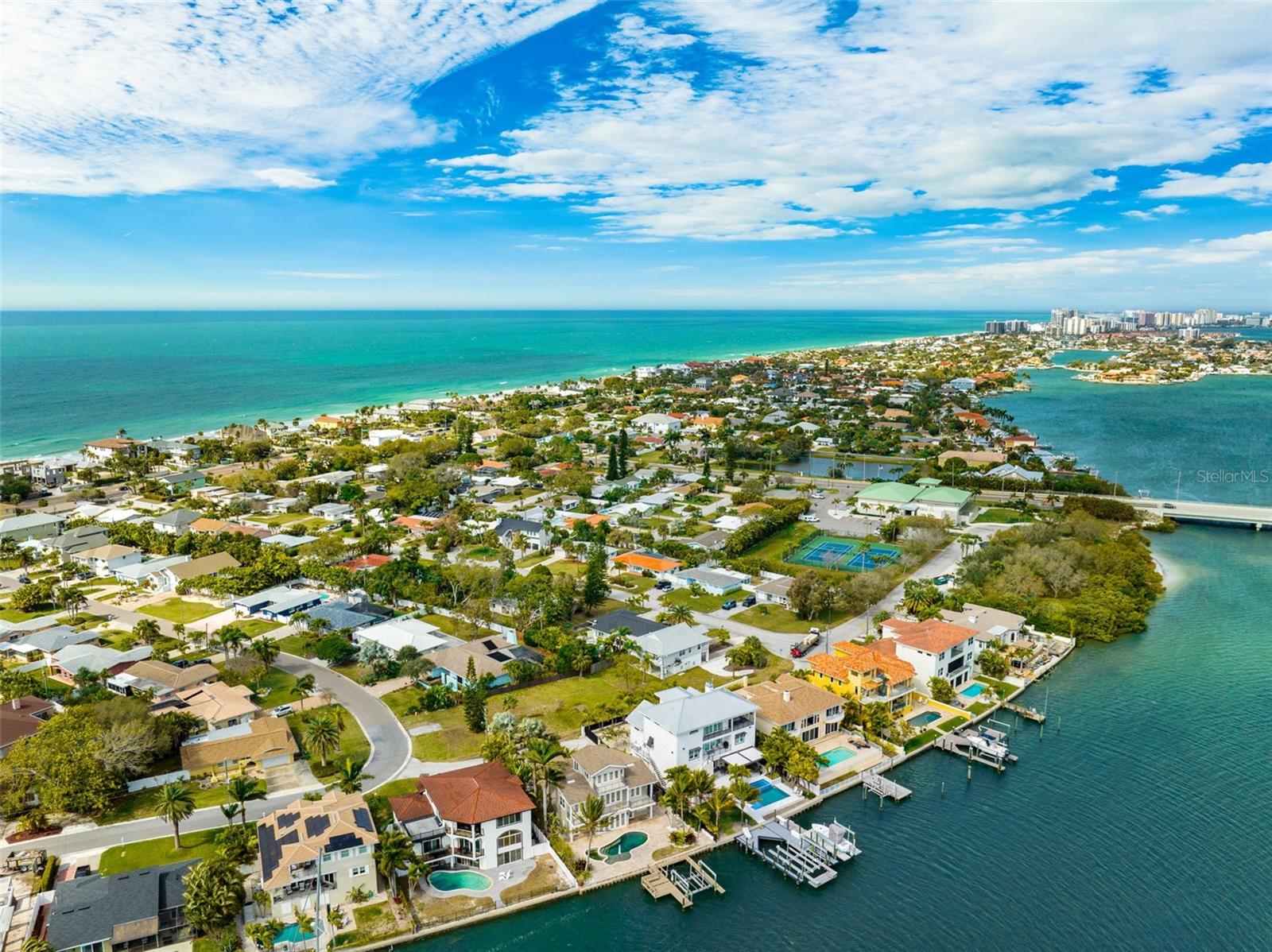 BELLEAIR BEACH - Residential