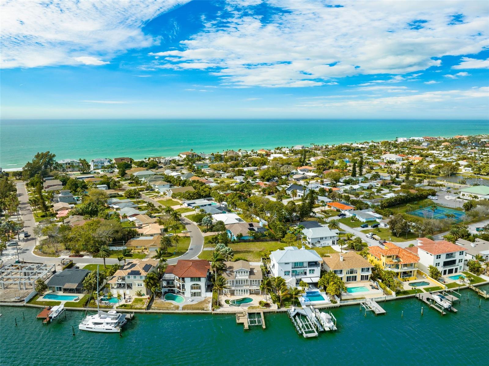 BELLEAIR BEACH - Residential