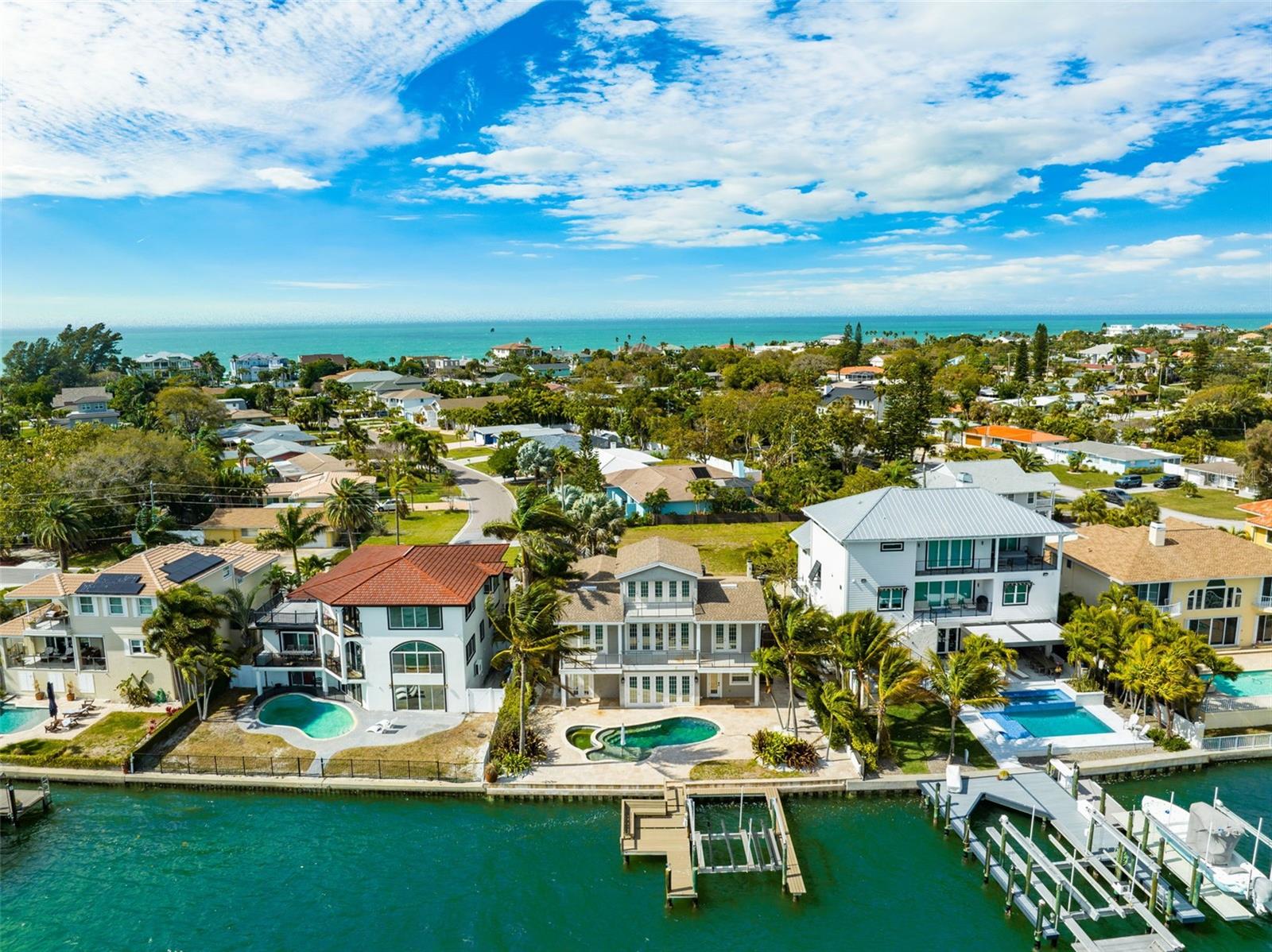 BELLEAIR BEACH - Residential