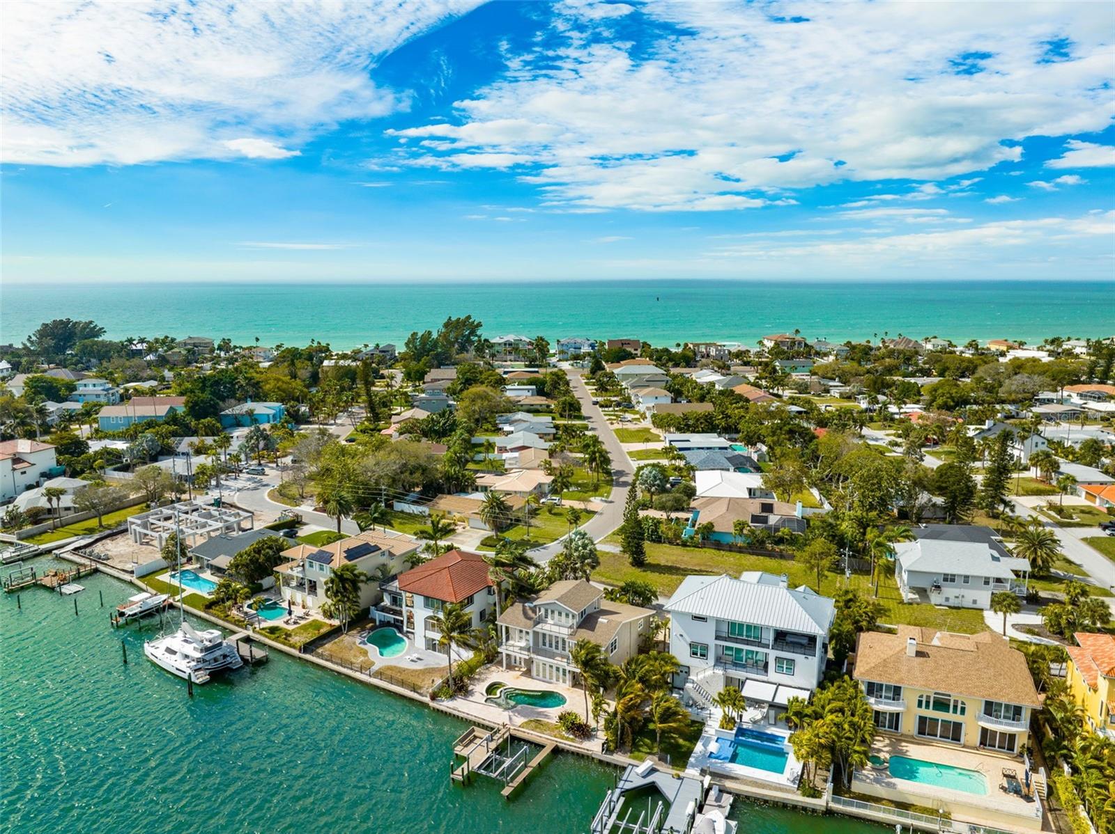 BELLEAIR BEACH - Residential