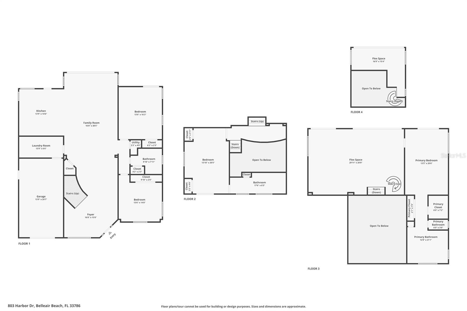 BELLEAIR BEACH - Residential