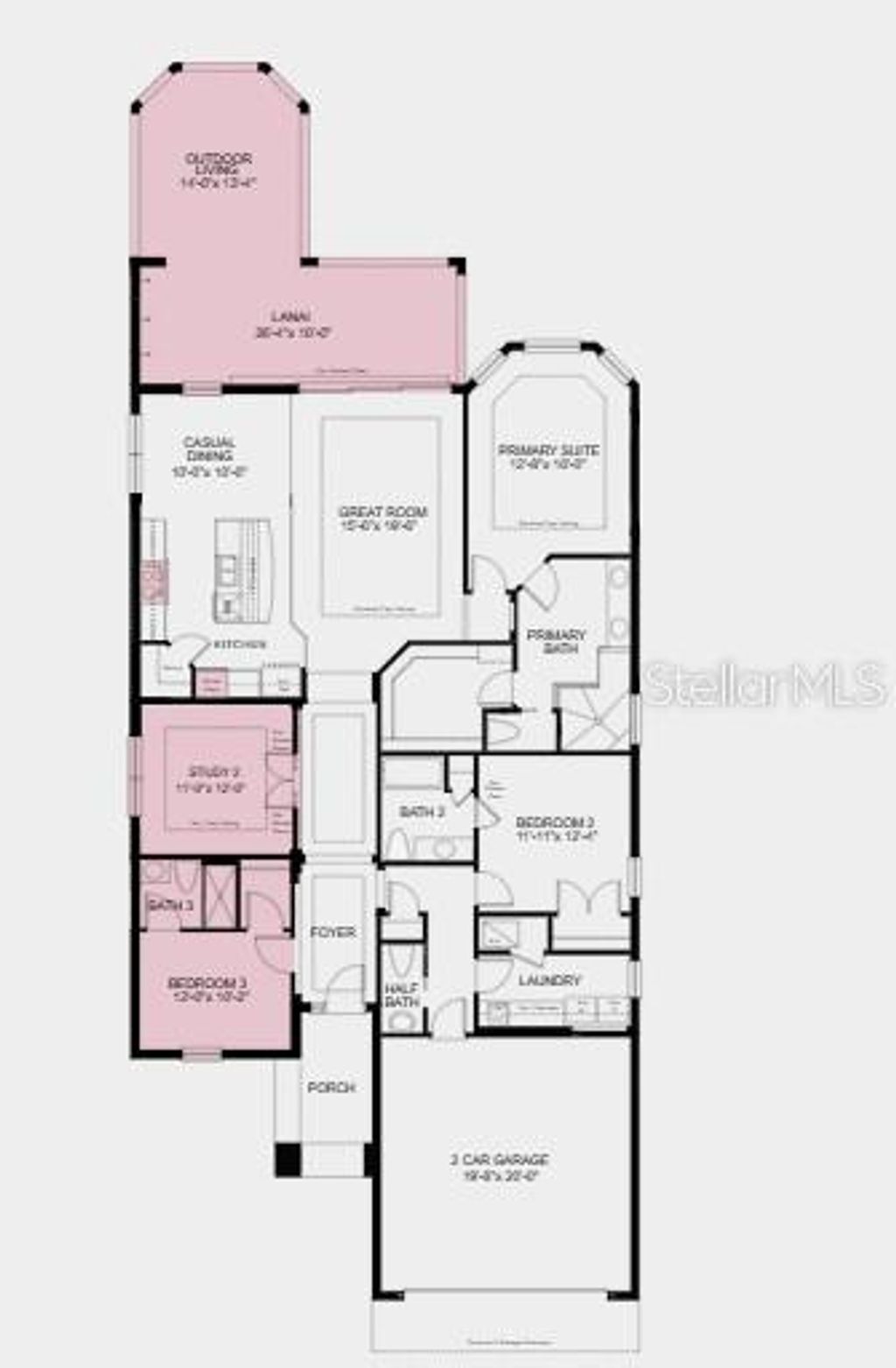 Photo of 3890 Figliolia Way, Wesley Chapel, FL 33543 (MLS # TB8429452)