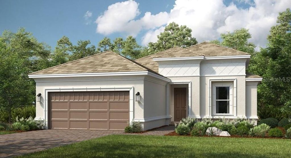 Photo of 3890 Figliolia Way, Wesley Chapel, FL 33543 (MLS # TB8429452)