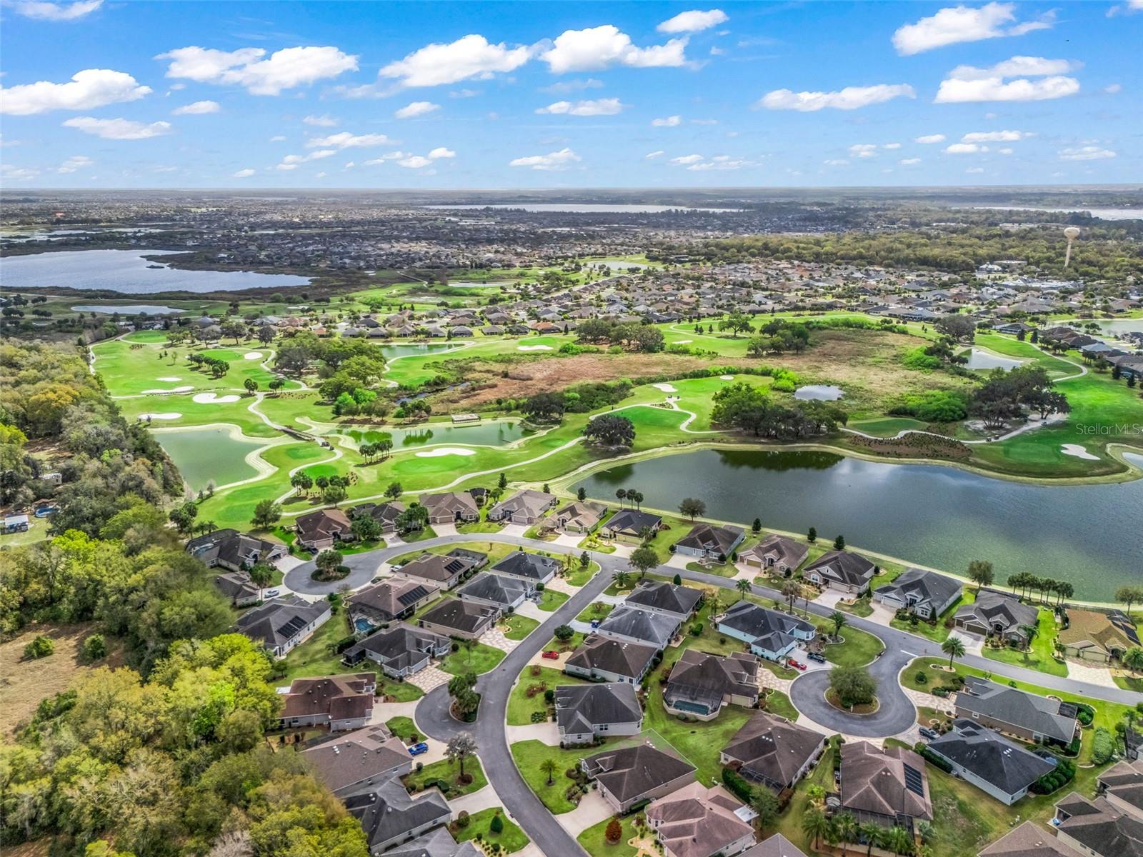 VILLAGES OF SUMTER - Residential