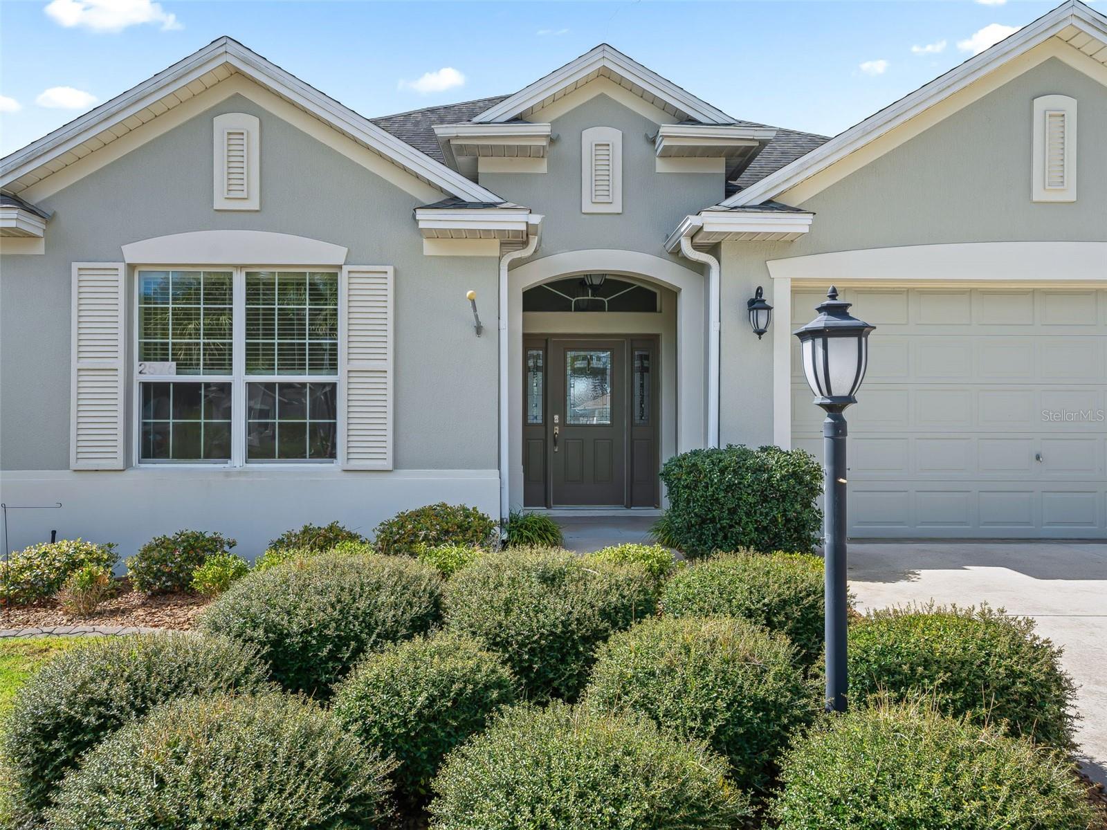 VILLAGES OF SUMTER - Residential