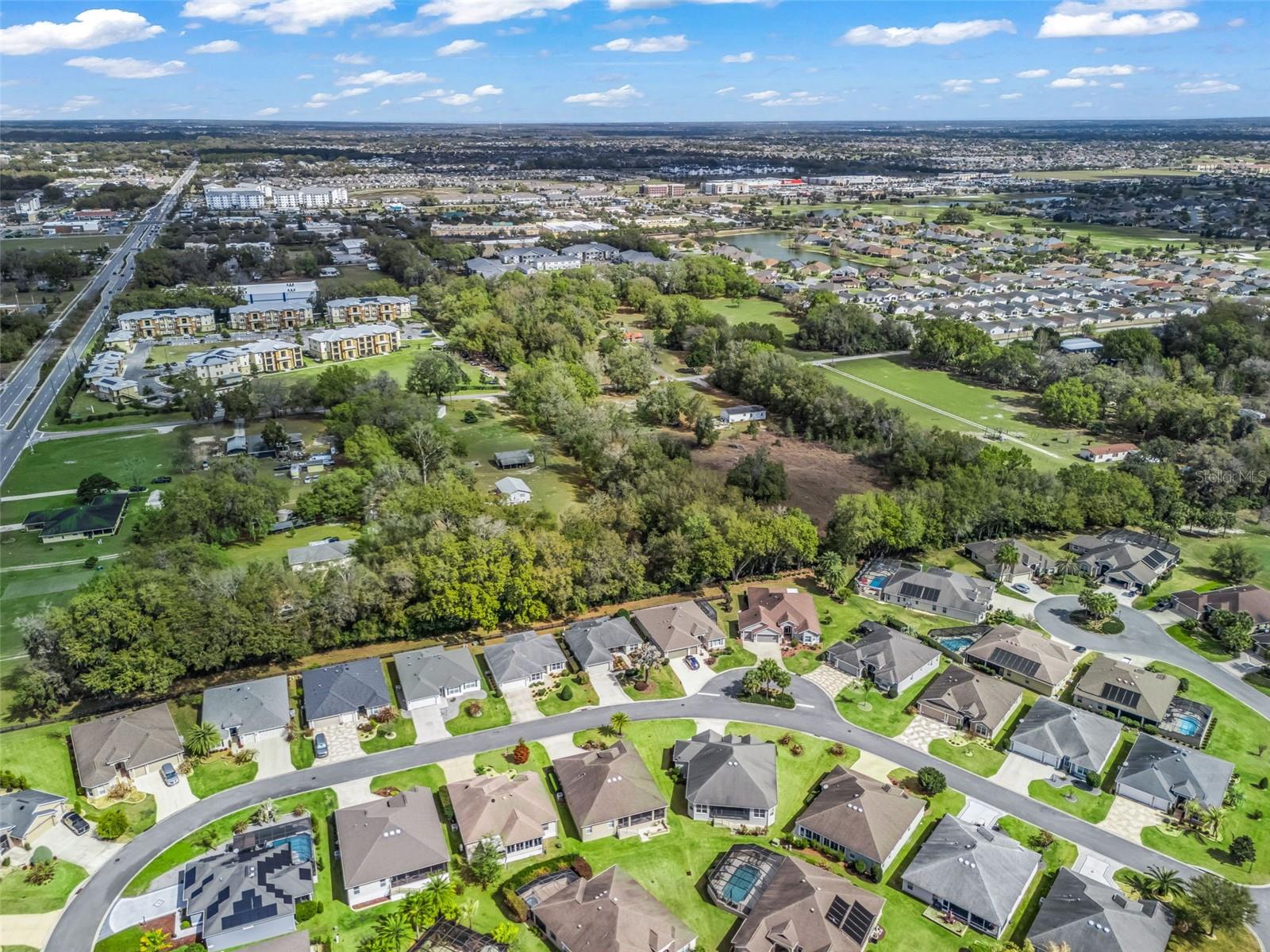 VILLAGES OF SUMTER - Residential