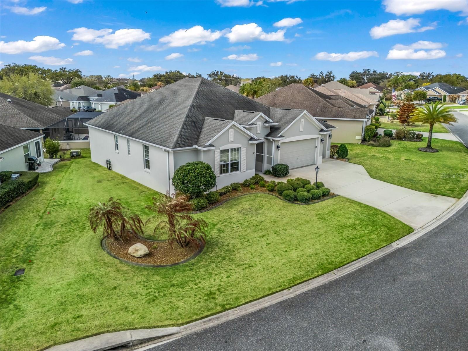 VILLAGES OF SUMTER - Residential