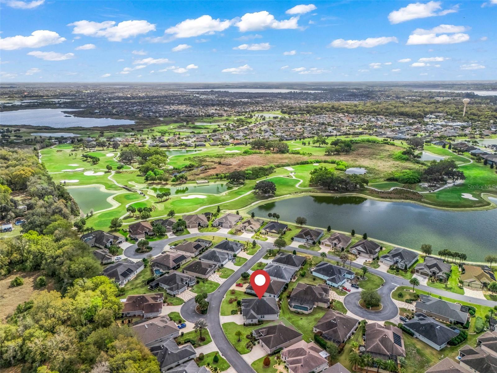 VILLAGES OF SUMTER - Residential