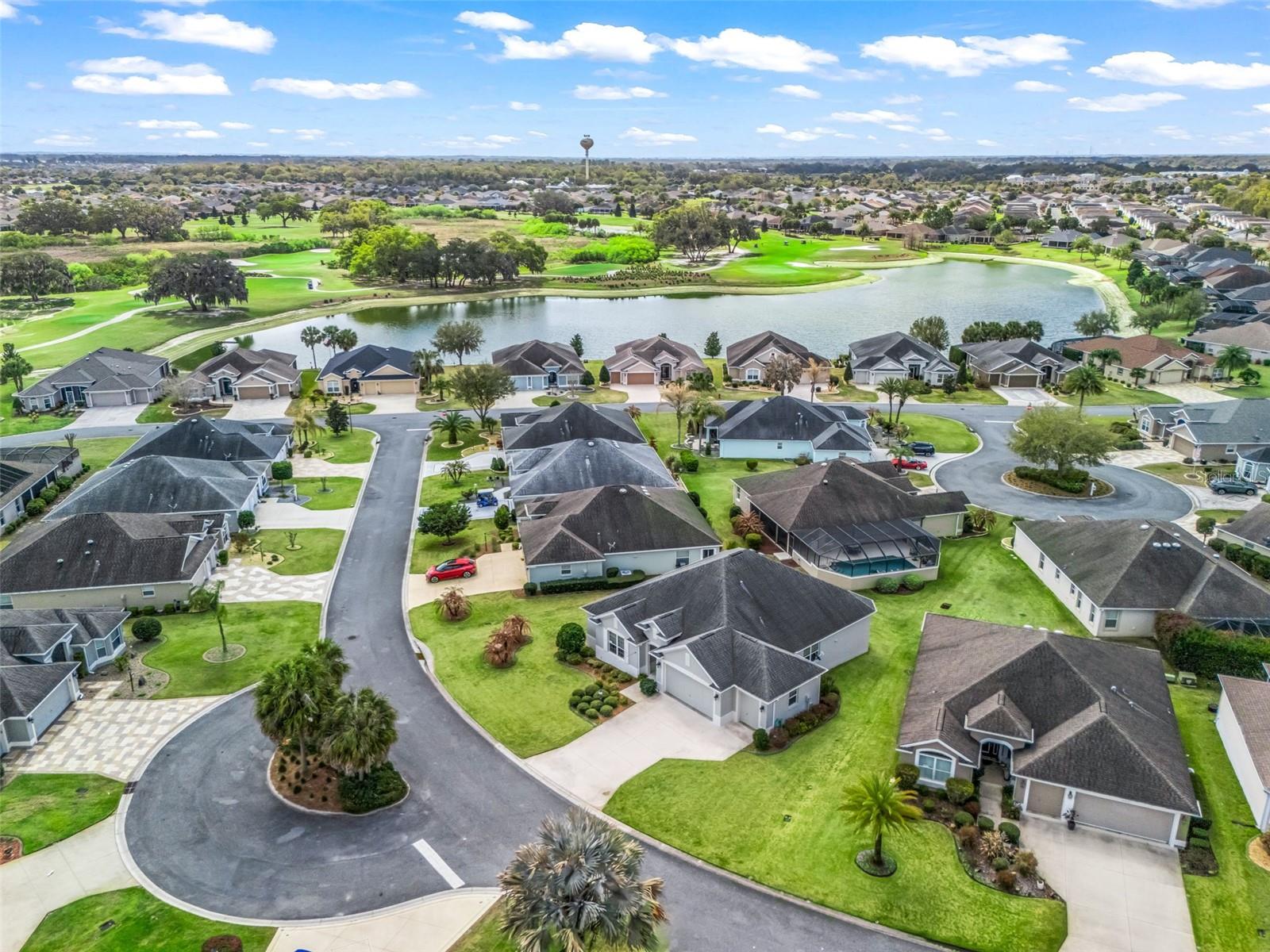 VILLAGES OF SUMTER - Residential