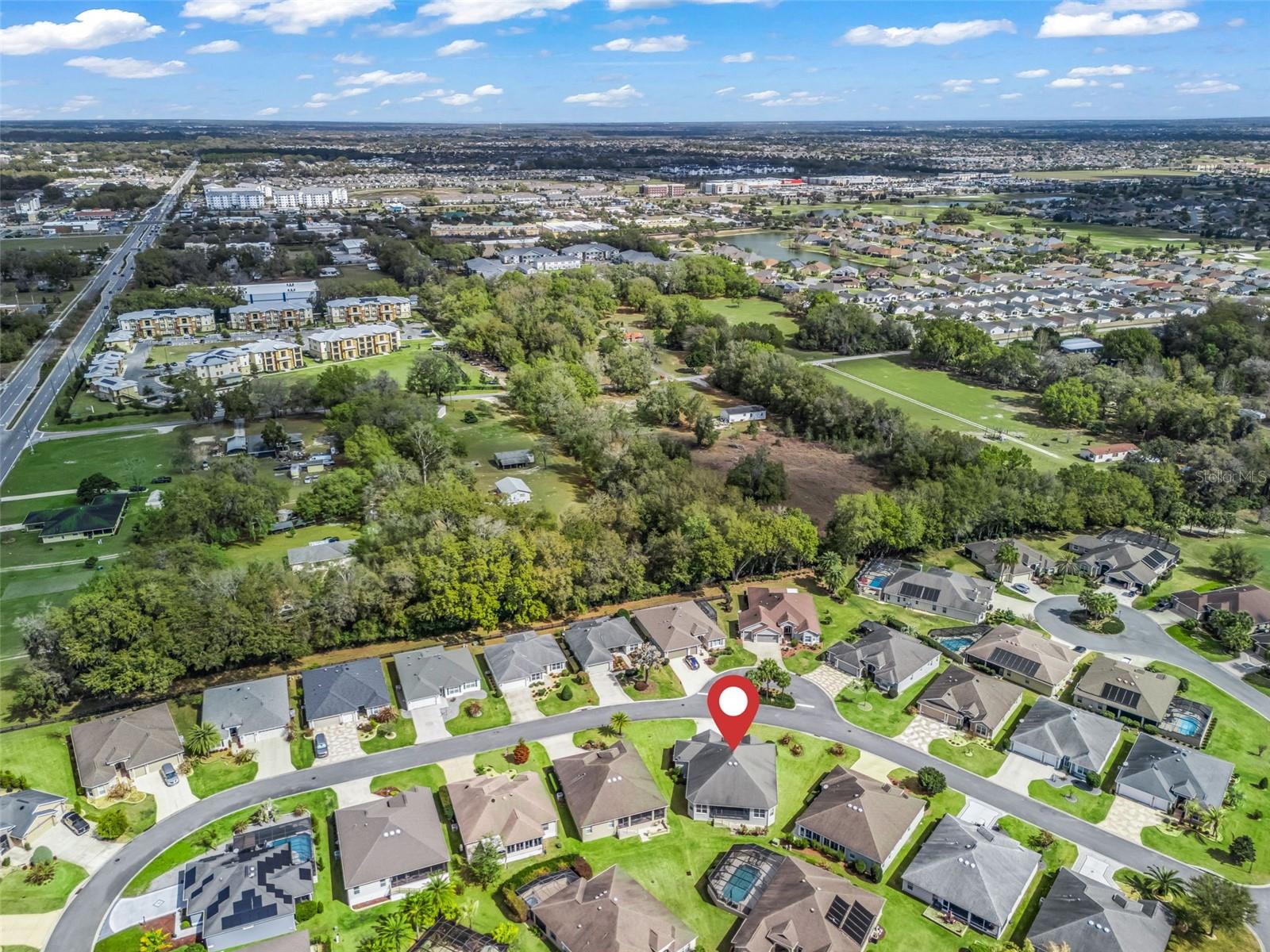 VILLAGES OF SUMTER - Residential