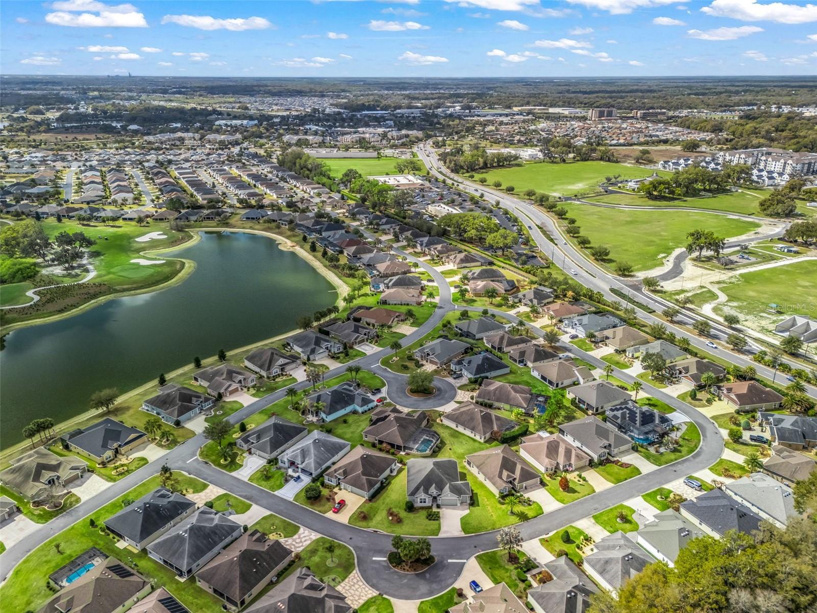 VILLAGES OF SUMTER - Residential