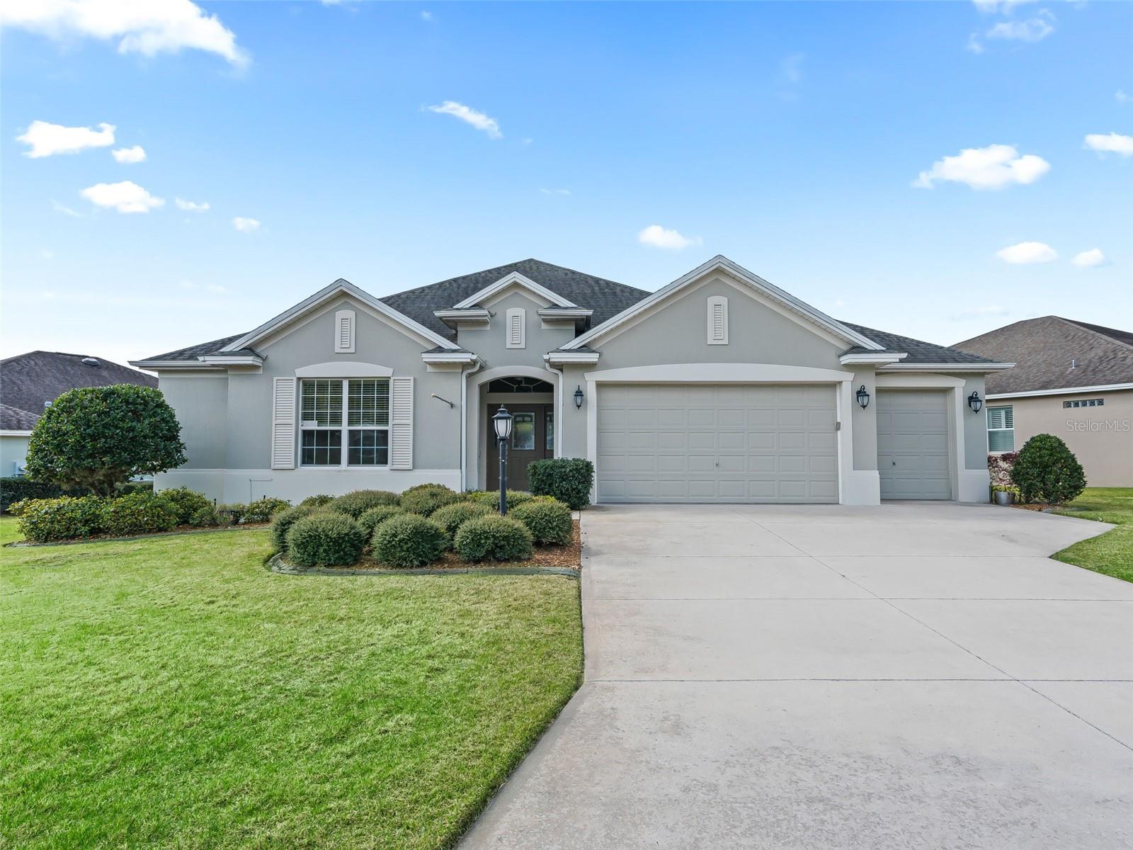 VILLAGES OF SUMTER - Residential