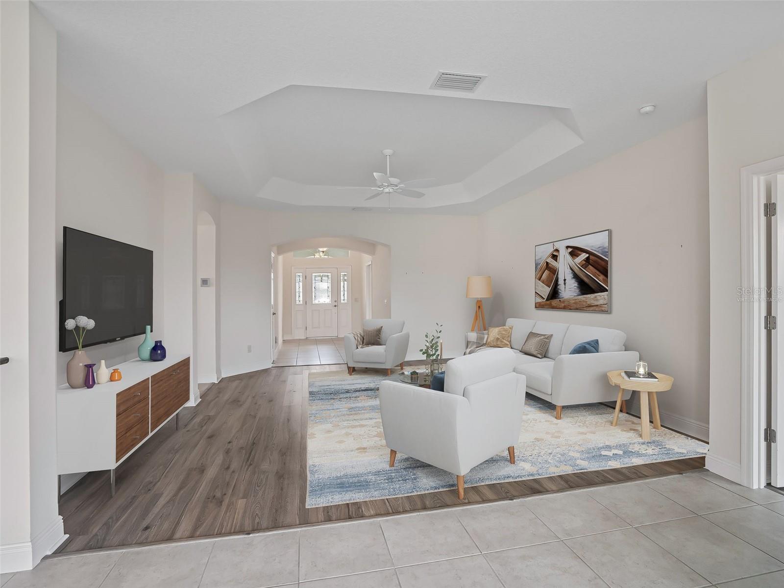 VILLAGES OF SUMTER - Residential