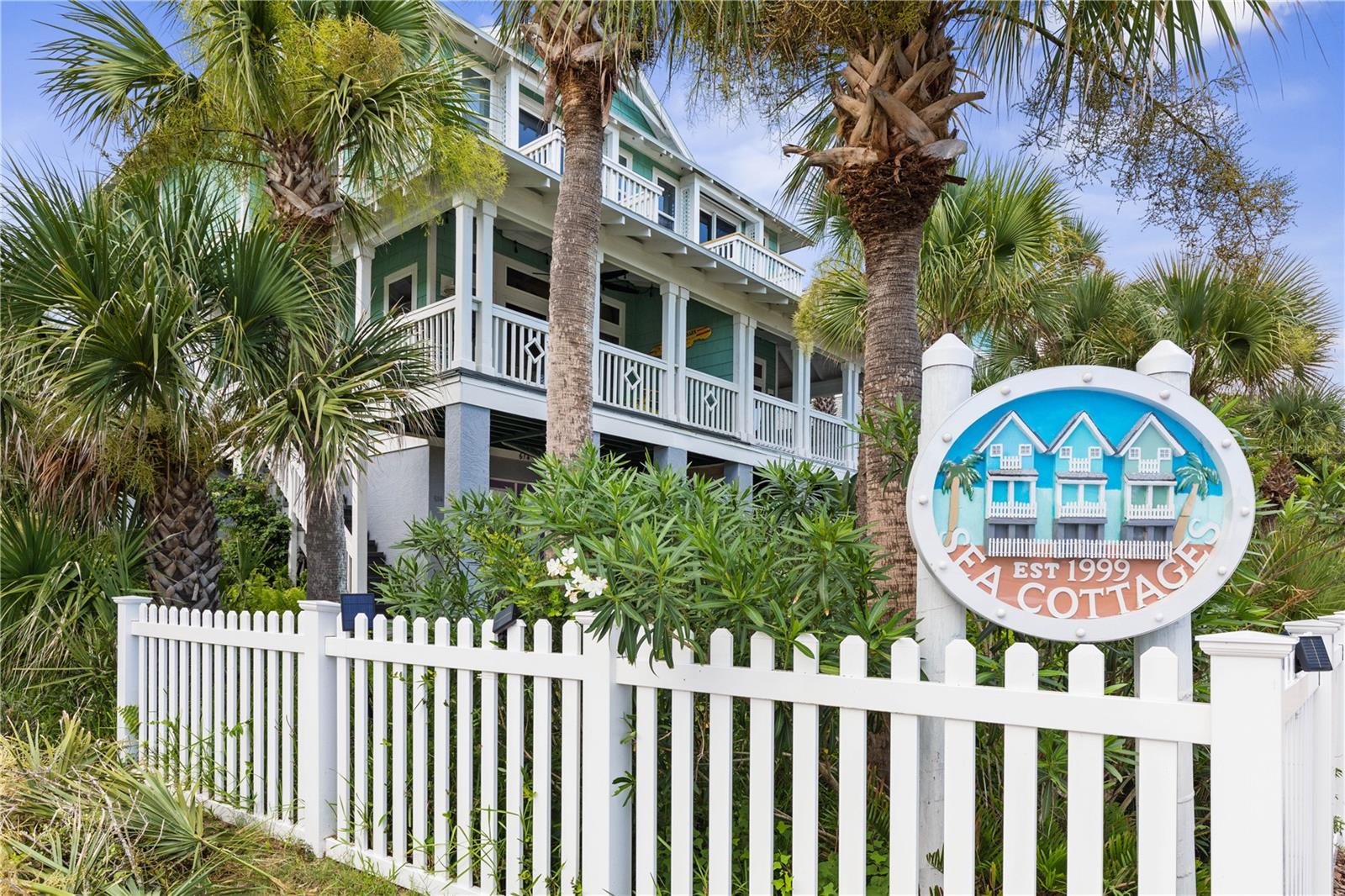 FLAGLER SEA COTTAGES - Residential