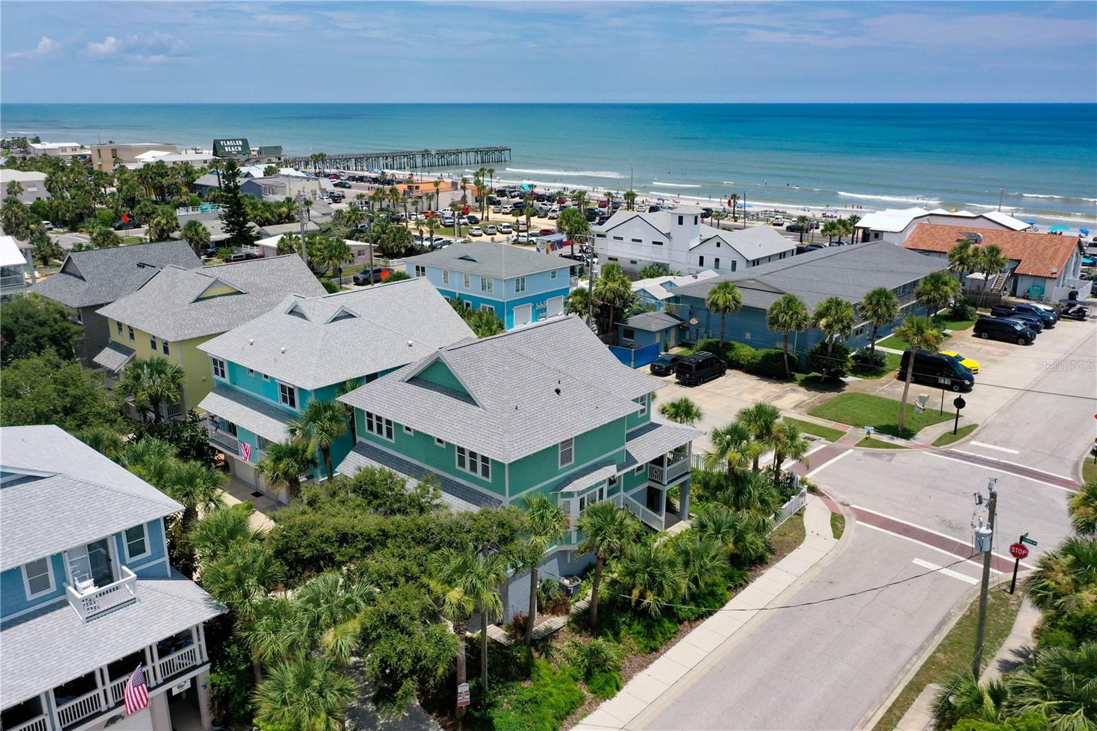 FLAGLER SEA COTTAGES - Residential