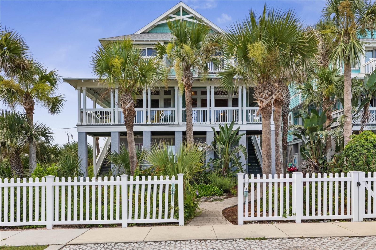 FLAGLER SEA COTTAGES - Residential