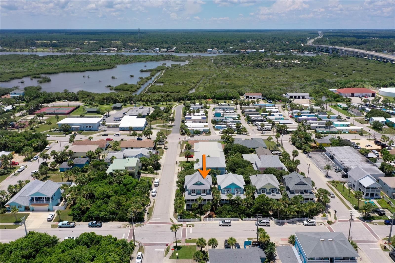 FLAGLER SEA COTTAGES - Residential