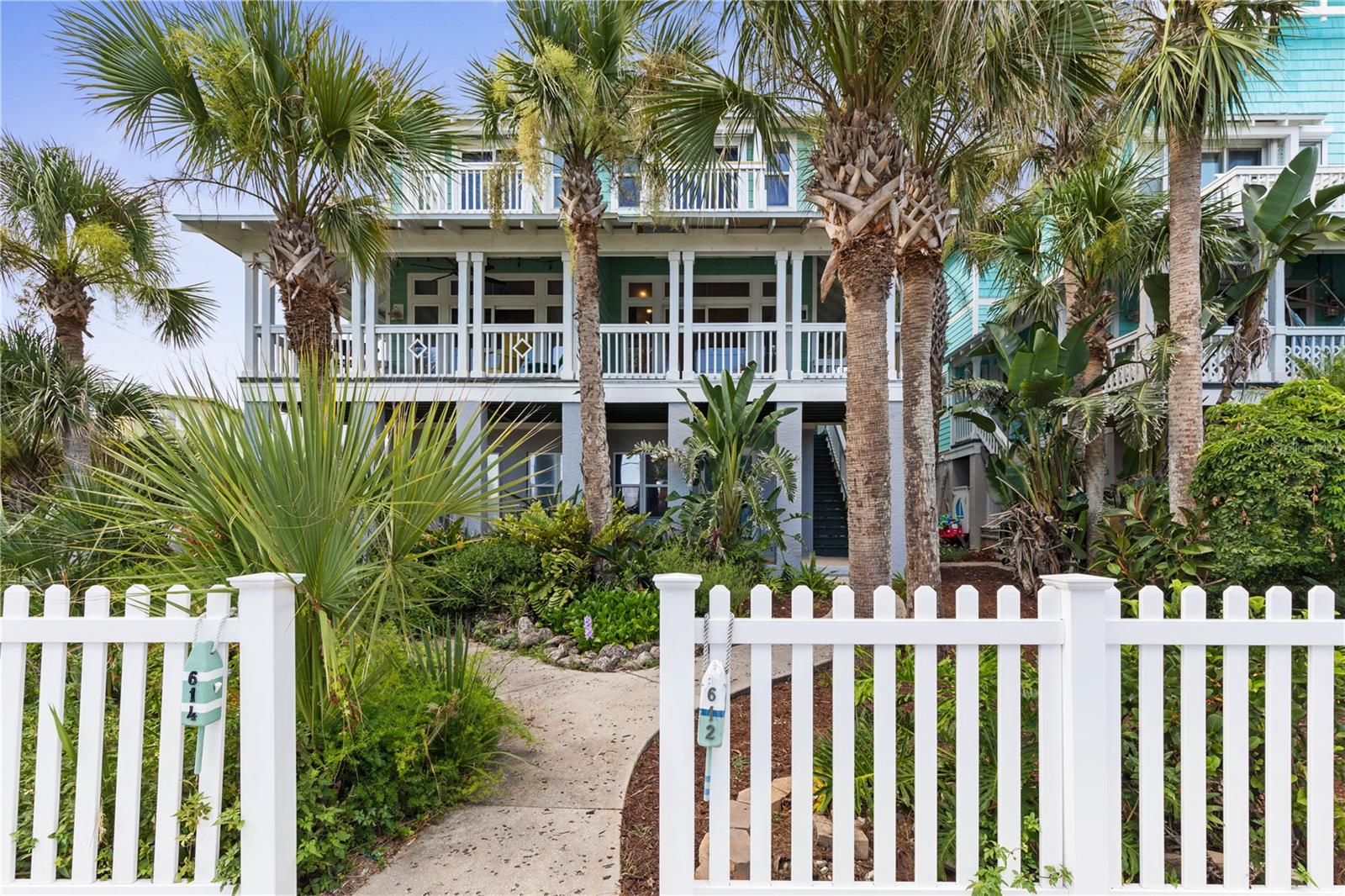 FLAGLER SEA COTTAGES - Residential