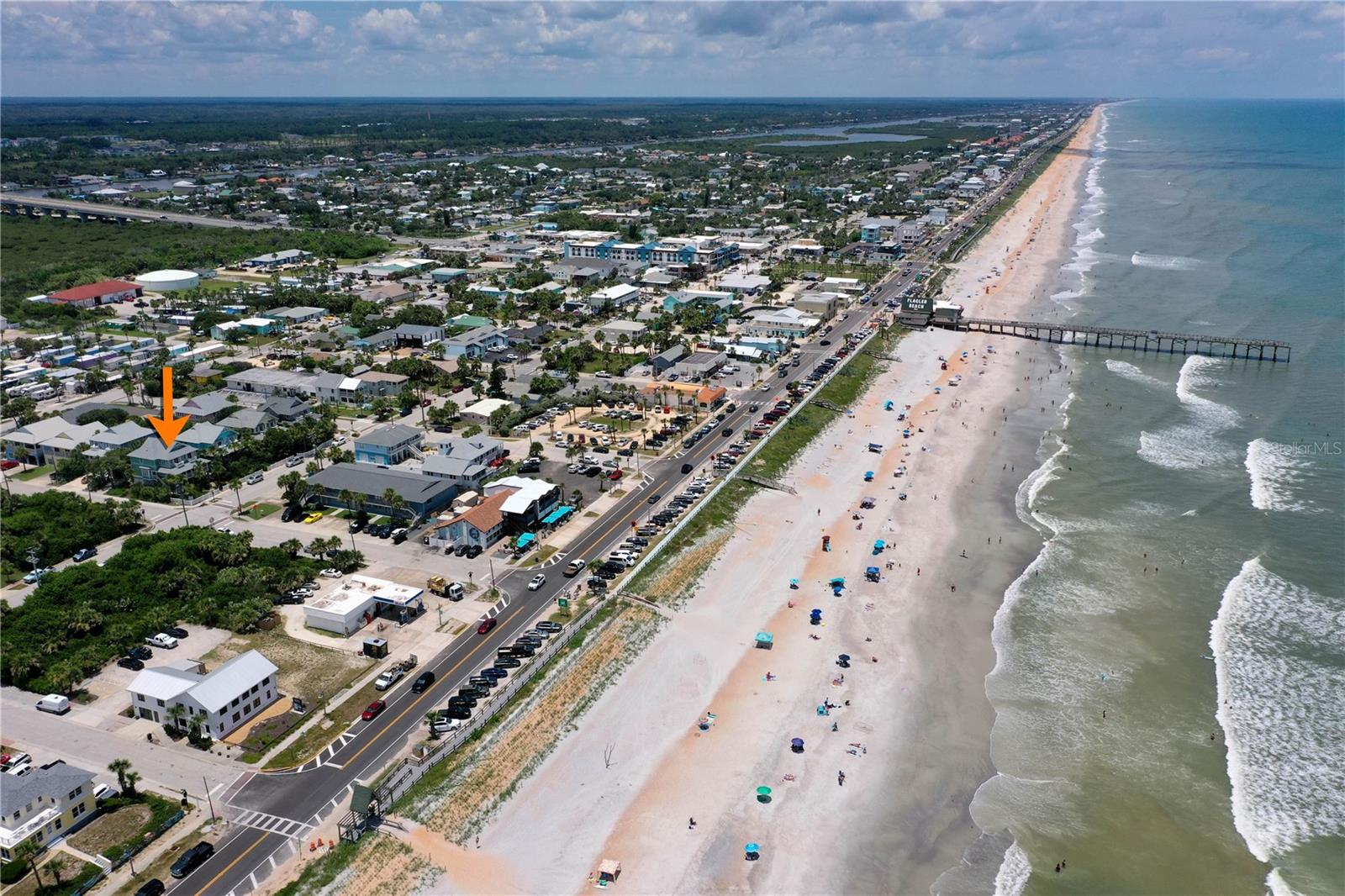 FLAGLER SEA COTTAGES - Residential