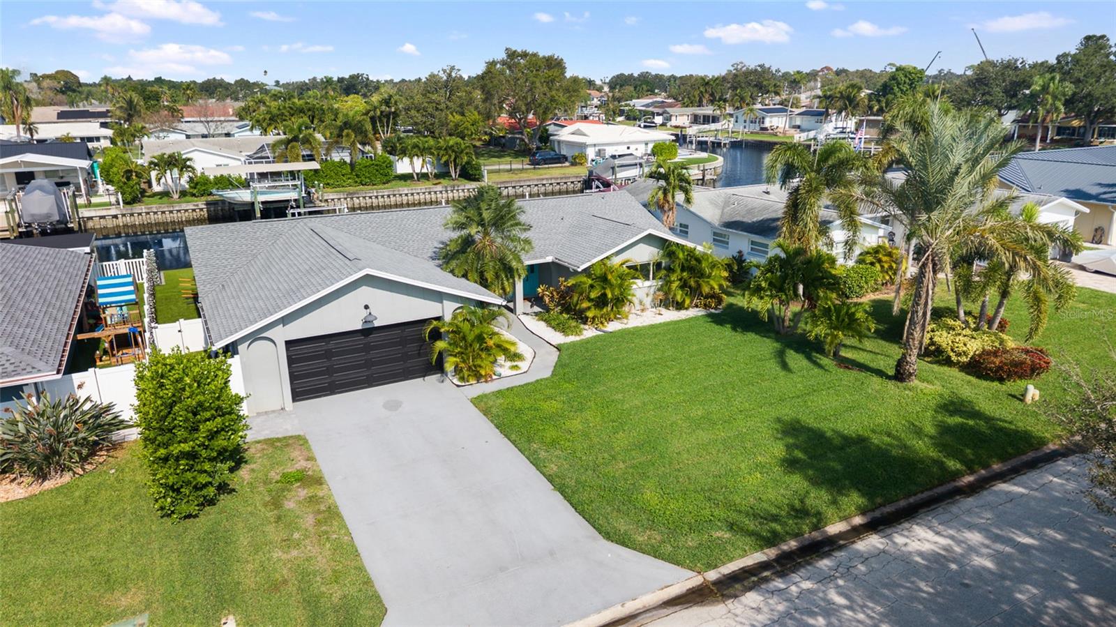 WATERWAY ESTATES SEC 2 - Residential