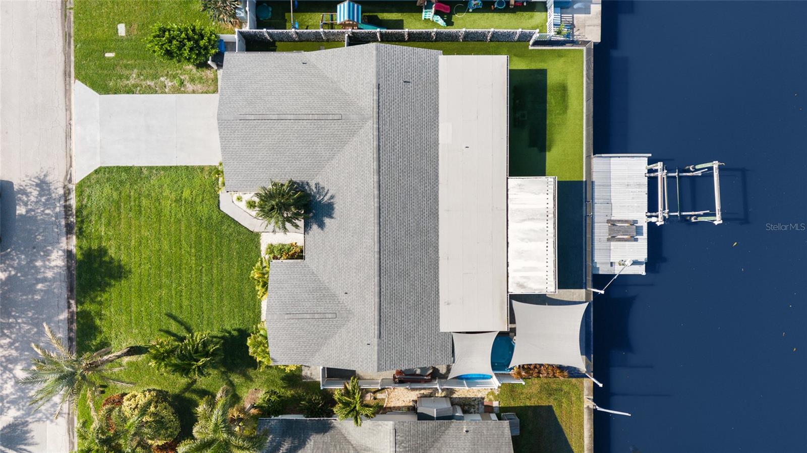 WATERWAY ESTATES SEC 2 - Residential