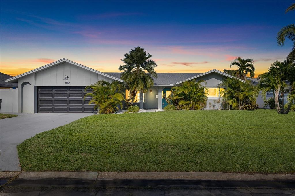 Photo of 1449 48th Avenue NE, St Petersburg, FL 33703 (MLS # TB8451945)