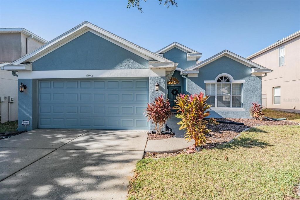Photo of 9954 Jasmine Brook Circle, Land O Lakes, FL 34638 (MLS # TB8447937)