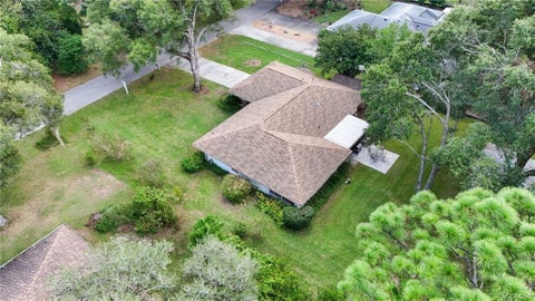 Tiny photo for 8156 SW 204th Court, Dunnellon, FL 34431 (MLS # TB8553602)