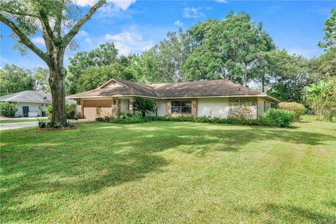 Tiny photo for 8156 SW 204th Court, Dunnellon, FL 34431 (MLS # TB8553602)