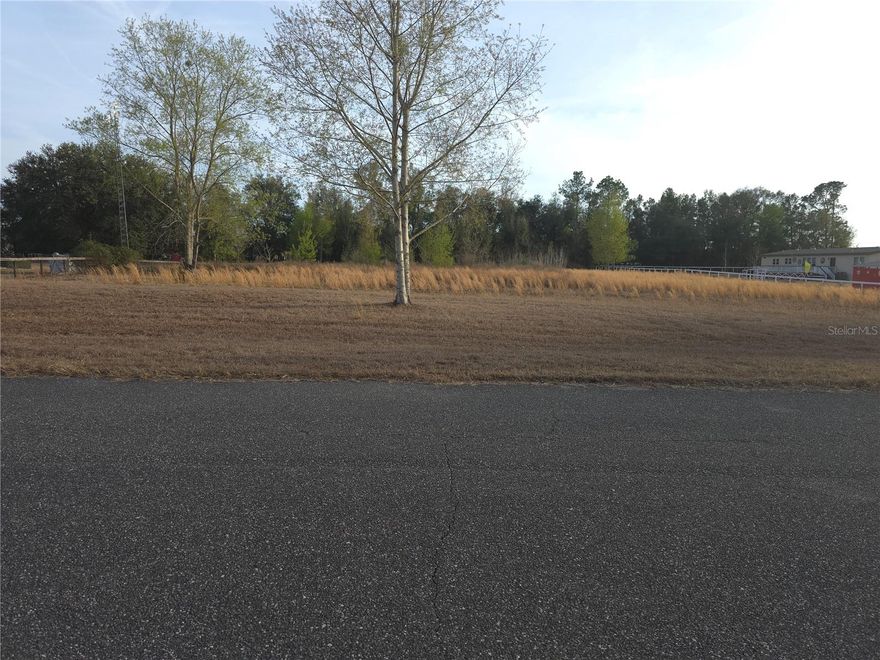 Build your North Florida dream home on this spacious 2-acre homesite in the deed-restricted Fox Run Subdivision just south of Trenton, Florida.

Located on quiet SE 100th Place, this high-and-dry parcel offers peaceful country living surrounded by established homes on large acreage lots. The property provides ample space for a primary residence, garage, workshop, or outdoor living areas while maintaining privacy and open rural surroundings.

Fox Run is a deed-restricted community designed to protect property values while allowing flexibility for both site-built and qualifying manufactured homes (minimum 1,500 sq ft living area per recorded covenants). Ideal for buyers seeking space, freedom, and neighborhood consistency without city congestion.

Enjoy convenient access to Trenton, Chiefland, Fanning Springs, and Gainesville, with nearby springs, rivers, and outdoor recreation just minutes away. Gilchrist County is known for low property taxes, top-rated schools, and small-town charm.

Bring your builder, new home plans, or new mobile home and create your ideal country retreat. Buyer to verify utilities, building requirements, and deed restrictions.

Short drive to the Suwannee River, Fanning Springs State Park, and Gainesville medical and university employment centers.