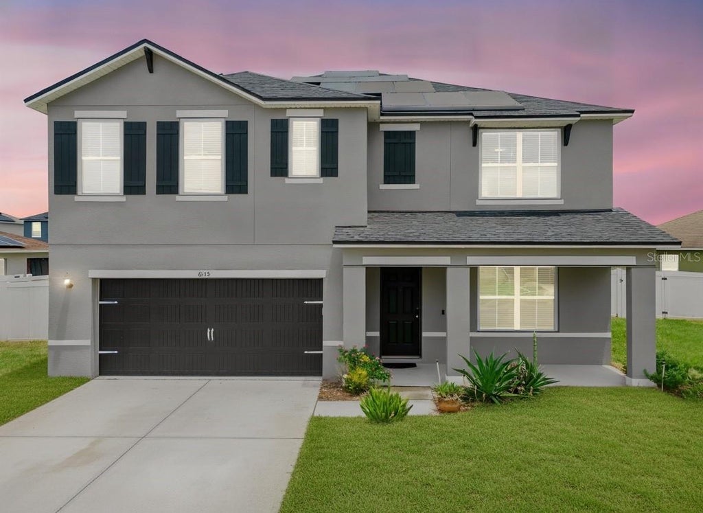 Photo of 6115 Grey Heron Drive, Winter Haven, FL 33881 (MLS # O6427513)