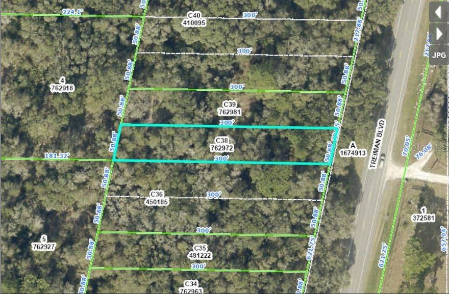 Desc: RIDGE MANOR EST UNIT 4 BLK 18 LOT C38
Vacant Res
Note: buyers I emphasize the importance of conducting thorough due diligence to ensure that the property meets your expectations and requirements.