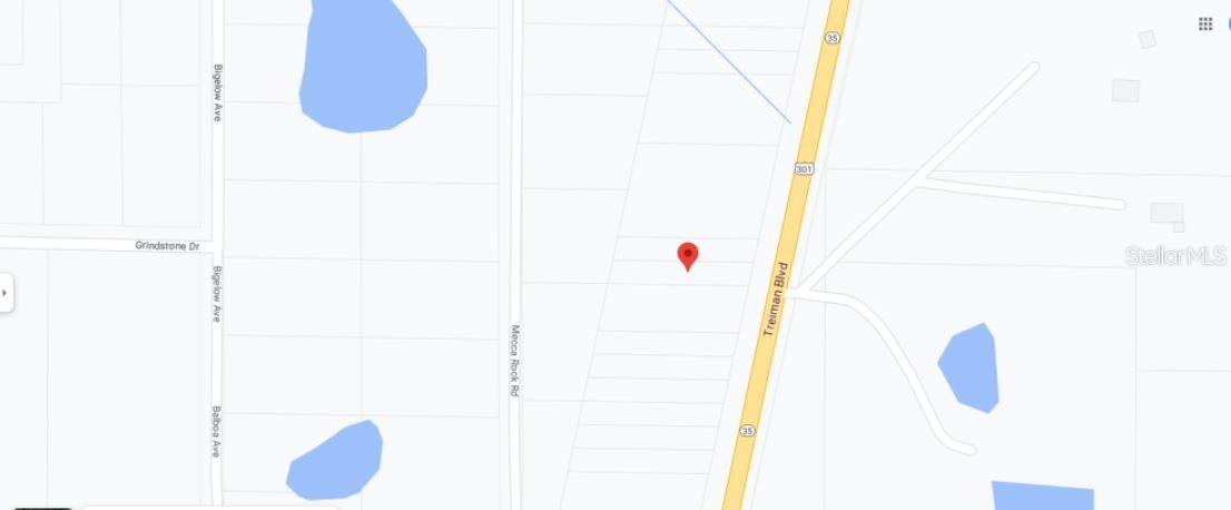 RIDGE MANOR ESTATE - Land