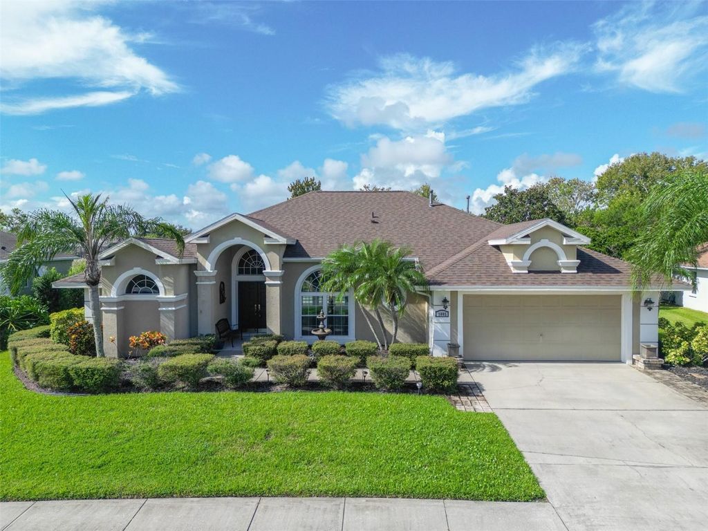 Photo of 1005 Fostoria Drive, Melbourne, FL 32940 (MLS # O6350015)