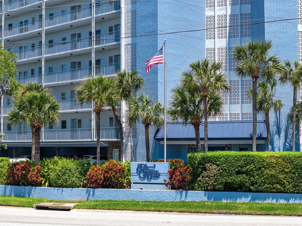 Photo of 4939 Floramar Terrace #605, New Port Richey, FL 34652 (MLS # TB8428003)