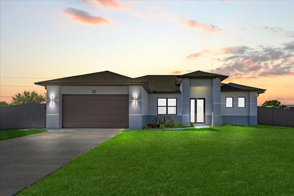 Photo of 122 NE 11th Terrace, Cape Coral, FL 33909 (MLS # A4691506)