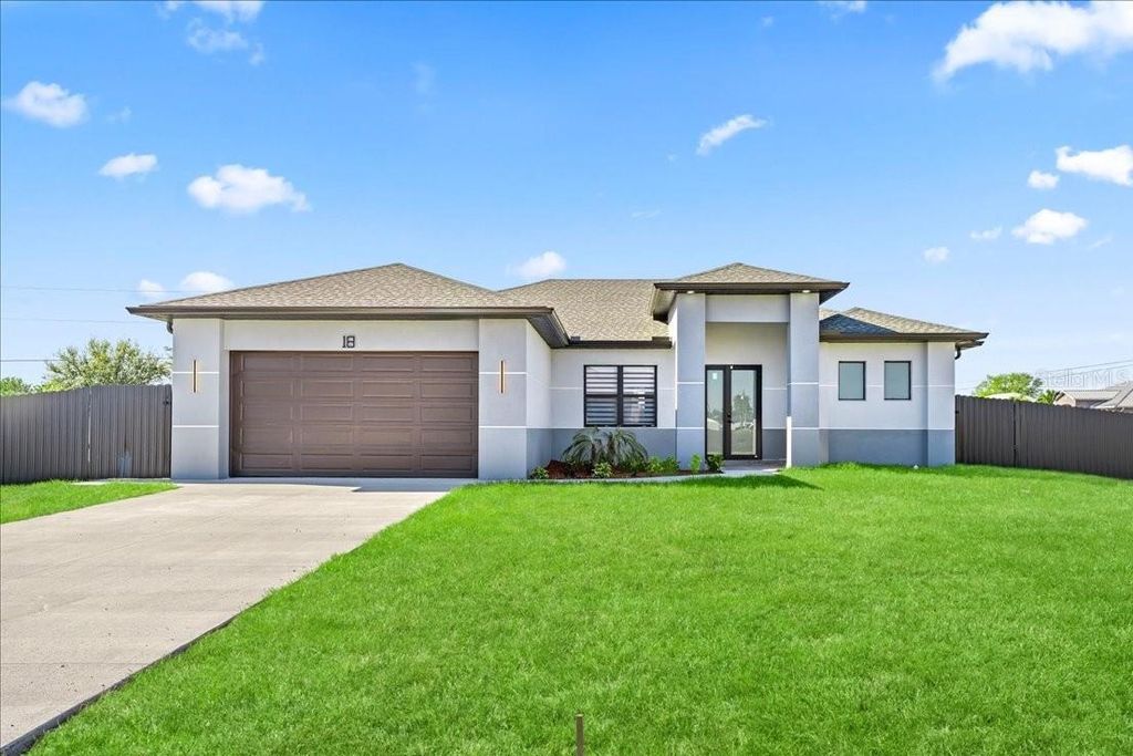 Photo of 122 NE 11th Terrace, Cape Coral, FL 33909 (MLS # A4691506)