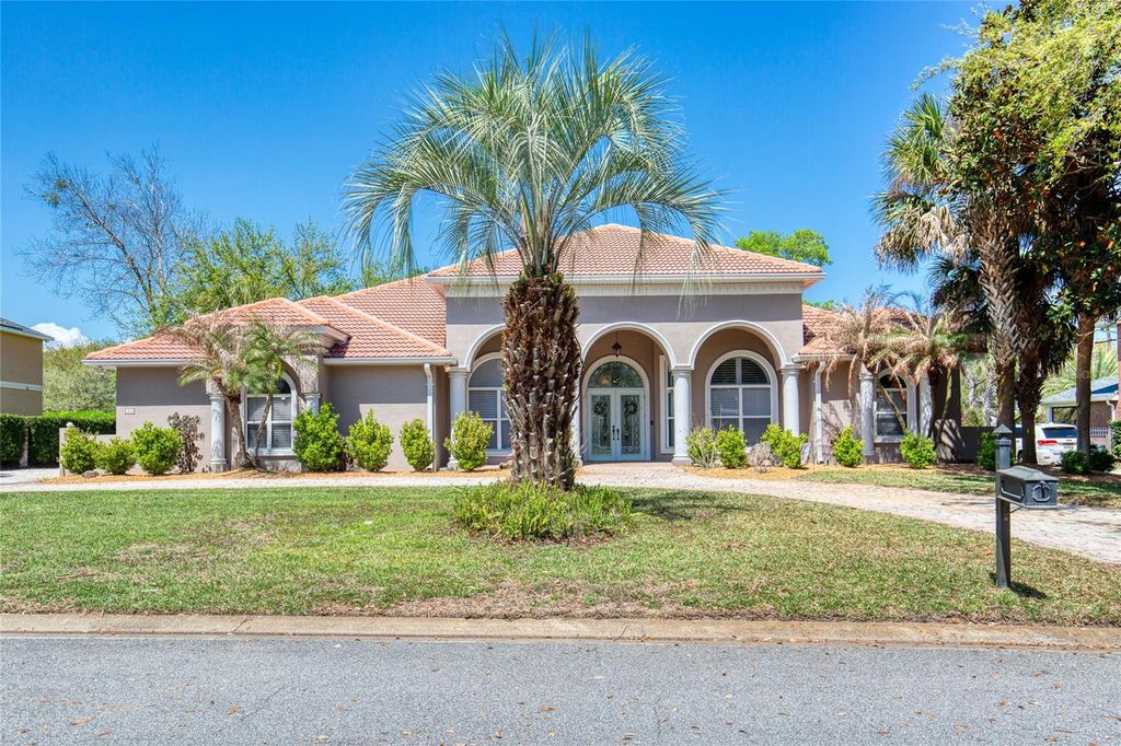 Photo of 124 Squirrel Lane, Ormond Beach, FL 32174 (MLS # V4948206)